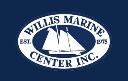 Willis Marine Center logo
